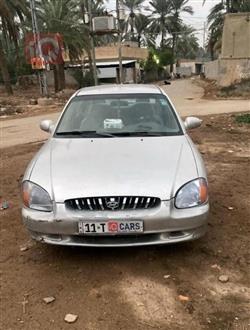 هيونداي سوناتا